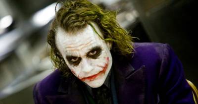 This Interview Reportedly Inspired The Voice Of Heath Ledger&rsquo;s Joker
