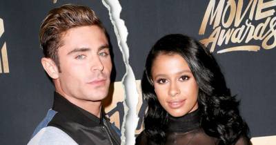 Zac Efron Reportedly Breaks Up With Longtime Girlfriend Sami Miro