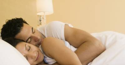 Couples Going To Bed At The Same Time, Share The Best Relationship!