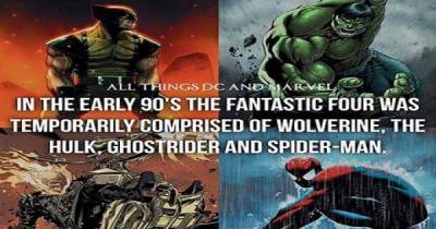 Unleashed Facts About Super Heroes That Will Astound You