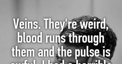 10 People Talk About Their Weird Phobias