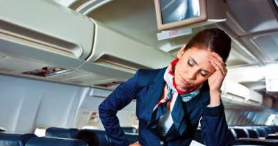 13 Confessions From Flight Attendants