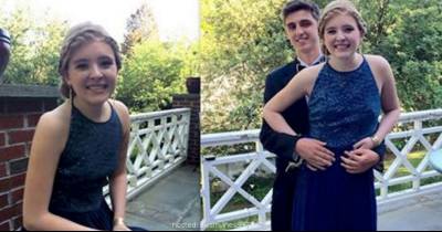 Just 2 Months After Prom, She Passed Away. What A Friend Did With This Dress? I'm Crying