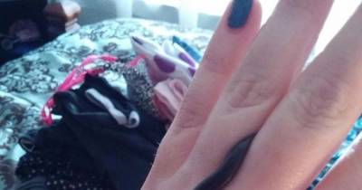 This Girl Might Have The Creepiest Pets Ever...Wait Until You See Her Feed Them