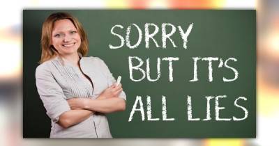 The Biggest Lies And Misconceptions We Were Taught In School
