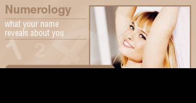 Know What Your Name Reveals About Your Personality