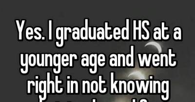10 People Confess Why They Regret Going To College