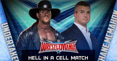 5 Things That Were Wrong With The Undertaker Vs Shane McMahon Match