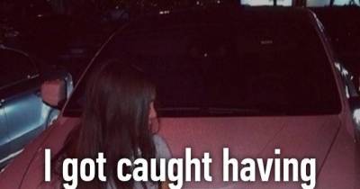 The Absolute Most Awkward Times People Got Caught In the Act!