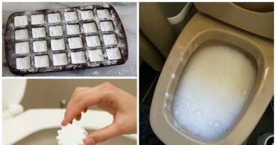 You Will Never Have To Scrub A Toilet Again If You Make These DIY Toilet Cleaning Bombs
