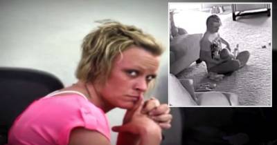 Daycare Worker Caught On Camera Abusing Children Pleads Guilty