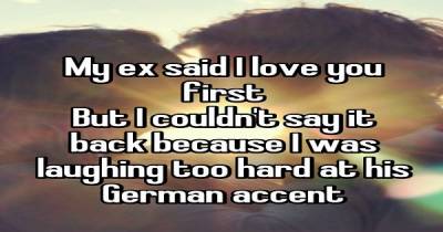 Women Share The First Time Their Boyfriend Said "I Love You"