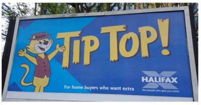 Someone Has Spotted A Potential Problem With This Halifax Advert And It's Causing Much Amusement
