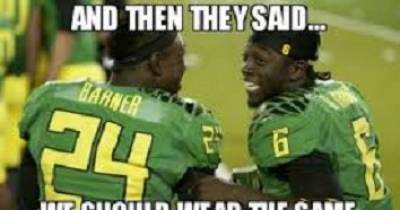Completely Annoying And Upsetting Team Uniforms