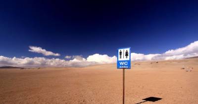 15 Toilets Around The World To Poop In Before You Die