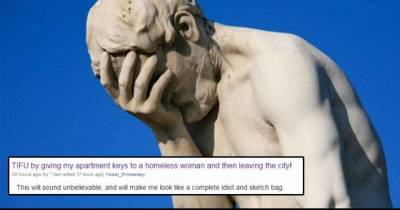 Drunk Guy Gives His Keys To A Total Stranger, This Turns Out To Be A Huge Mistake