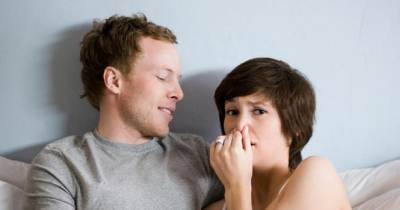 Five Reasons Why You Might Be Farting So Much - And What Makes Them So Smelly