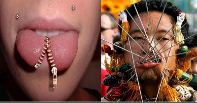This Is Shocking! You Won&rsquo;t Believe These People Actually Exist