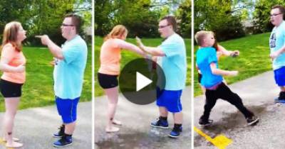 Mom Pours Gatorade On Sons &ldquo;Bully&rdquo; During Heated White Trash Argument