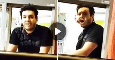 Viral Video Of Del Taco Employee Being A Jerk Gets Him Fired