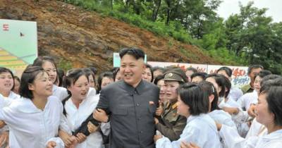Kim Jong-Un Has Ordered A &lsquo;Pleasure Squad&rsquo; Of Teenage Girls To Satisfy Every One Of His Fantasies