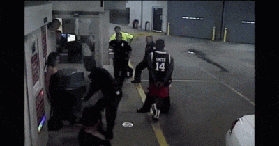 Florida Cop Repeatedly Sucker Punching Woman In Handcuffs Will Make Your Blood Boil With Anger