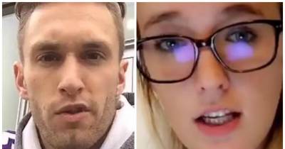 Lovelorn Pair Share Adorable Snapchat Videos Hoping To Meet - And Fellow Students Are Captivated