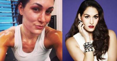 WWE Diva's Still Look Attractive Without Makeup