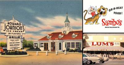 Once Popular Restaurant Chains That We Loved Growing Up