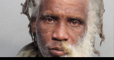 Man With Pretty Awesome Half Beard Arrested For &lsquo;Possessing Marijuana&rsquo;