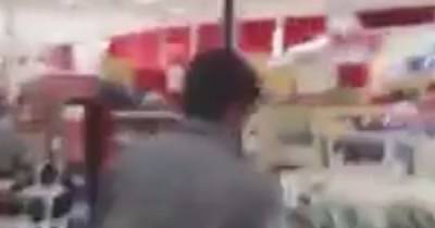 Florida Woman Chases &ldquo;Pervert&rdquo; Through Store Demanding He Be Arrested