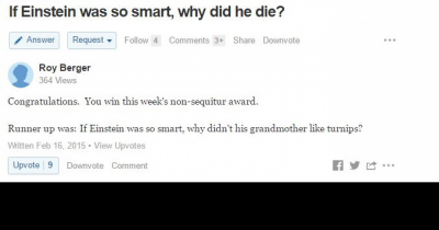 10 Stupid Questions People Asked On Quora That Will Make You Question Human Intelligence