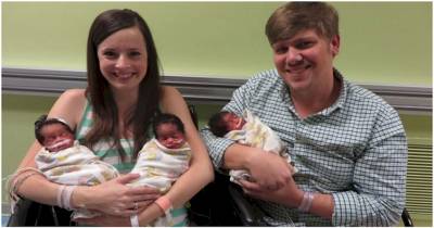 This Missionary Pro-Life Couple Adopts Discarded Embryos And Now Has 5 Black Babies