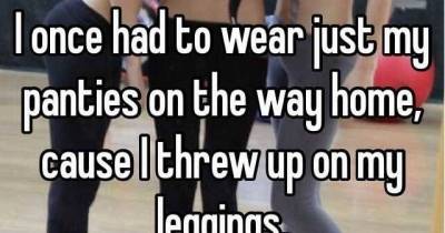 These Shameless Women Revealed Their Most Shocking Walk Of Shame