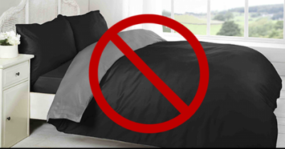 If You Have Red Or Black Bed Sheets Change Them IMMEDIATELY. HERE'S Why - This Is So Scary!