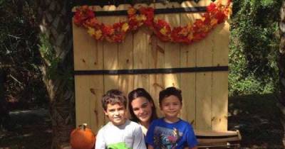 Her Son Is Acting Strange, Then Mom Looks At His Forehead And Sees THIS Hiding In Plain Sight...
