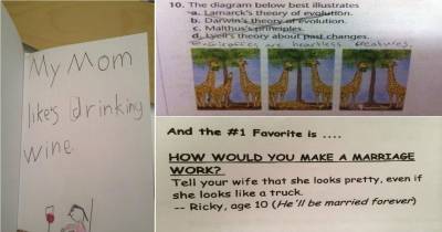 Kids Who Already Know It All Too Well