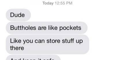 Texts That Will Make You Laugh Way Harder Than You Should