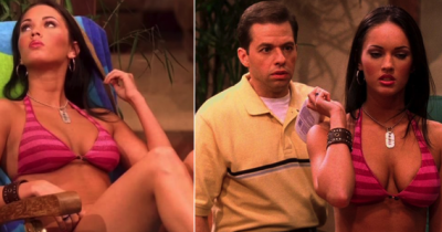 Famous Actresses Who Made Special Guest Appearance On Two And A Half Men