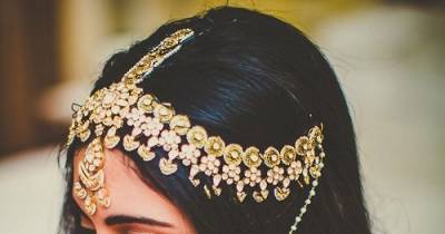 5 Gorgeous Brides Who Left Their Hair Open For The Shaadi.