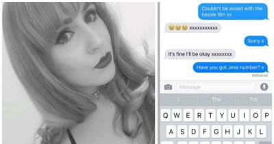 Girl Shares Brother's Brutal Break-Up Text To His Ex And Leaves Twitter In Stitches