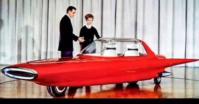 10 Far Out Concept Cars We'd Love To Drive