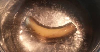 Boil a Banana, Drink the Water Before Bed and See What Happens to Your Sleep!