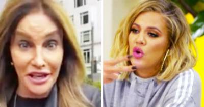 Khloe Kardashian Calls Caitlyn Jenner Insane Then Tells Her To &ldquo;Get A F*cking Life&rdquo;