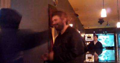 One Drunk Dude Bet Another Drunk Dude He Couldn&rsquo;t KO Him With One Slap, He Was Very, Very Wrong
