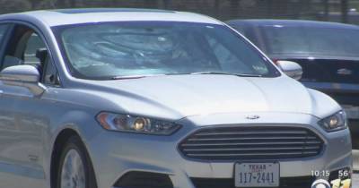 Soon Your Car Will Be Able To Narc On You When You Smuggle Drugs In It