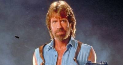 10 Crazy Brutal Things About Chuck Norris