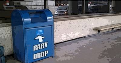 First Ever Baby Drop Box Opens In Indiana For Mothers To Anonymously Deposit Newborns They Don&rsquo;t Want