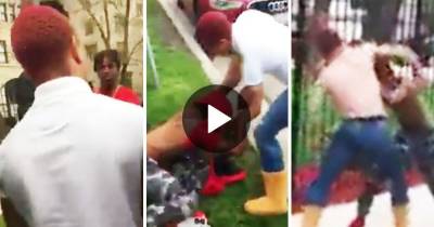 Gay Man In Uggs Fights Bully After Making Fun Of Him