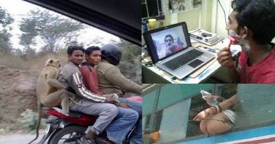 Hilarious Things Which Happen Only In India